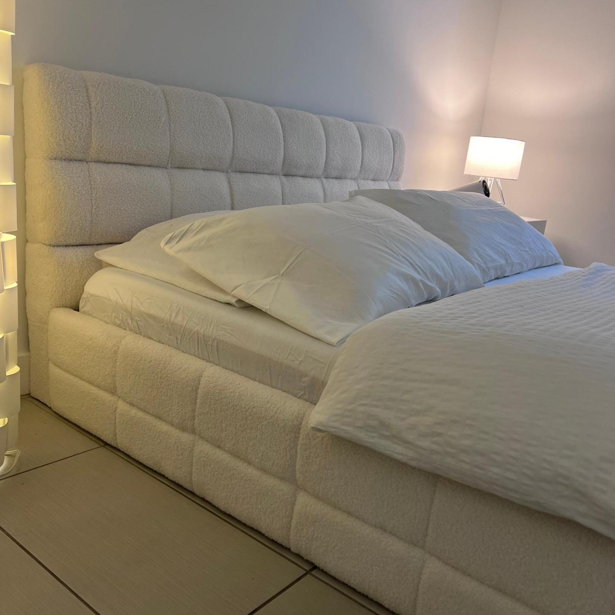 Master Bed Room In Calle Ocho Miami Exterior photo